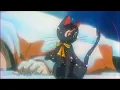 Luna se transforma en humana