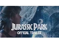 Video di Jurassic Park - Theatrical Trailer HD 1080p