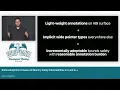 2025 EuroLLVM - Recipe for Eliminating Entire Classes of Memory Safety Vulnerabilities in C and C