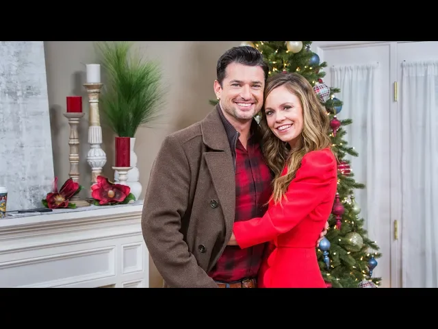 Rachel Boston & Wes Brown “Check Inn to Christmas” Interview - Home & Family