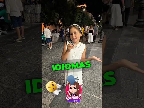 Aprender Italiano|Aprender inglés|Aprender francés|Aprender portugués|Videos para niños #isabellove