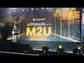 Maybank M2U App Launch - Maybank Philippines OIC-President and CEO Patrick Dennis L Solosa