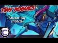 Tiny Rogues Some Fun Solid Runs - Ultra C Streams