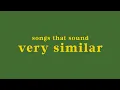 Download songs that sound VERY similar mp4 3gp mp3 videos - waplic