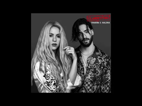 Download MP3 Shakira - Clandestino (feat. Maluma) [Audio Official]