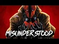 Jason Todd The Angry Robin