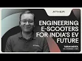 Lagu Ather Energy: Building India’s Next-Generation Electric Scooters