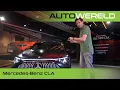 Download Lagu Dit nieuws is groter dan alleen de nieuwe Mercedes-Benz CLA | Andreas Pol | Autowereld