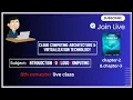 Introduction to cloud computing BSc CSIT 8th Sem Chapter 2 3