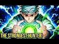 The TERRIFYING TRUTH of Ging Freecss His True Power Dark Continent Secrets Hunter x Hunter