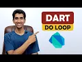 Do While Loop In Dart - Learn Dart Programming