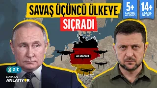 Rusya-Ukrayna gerilimi Almanya'ya sıçradı: Savaş Avrupa'ya mı yayılıyor?