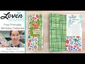 Ep 51 Holiday Helper Perfect Last Minute Gift Idea - Perpetual Birt ay Calendar