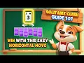 Solitaire Clash Guide 101 Unlock Hidden Cards with the Horizontal Move