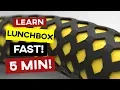 Grasshopper Tutorial Lunchbox