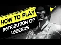 Retribution of Legends Week 1 Threat Level 5 and Boss Destroyers Marvel Contest of Champions
