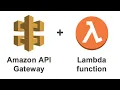 AWS API Gateway Configure Signed Requests Responses