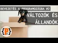 Valtozok es fuggvenyhivas Python