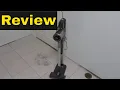 LG CordZero A9 Review And Demonstration-Is It The Right Vacuum For You