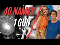 Lagu FBI visits gun shops with 40 name list and photos, as sheriff clears family in Nancy Guthrie case