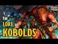 The Lore of Kobolds No AI D D Legends and Lore