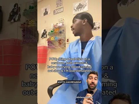 POV: You and the Baby are Crying