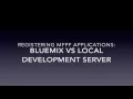 Getting started with the new MobileFirst Platform Development CLI 8 0