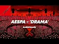 Download Lagu AESPA (에스파) - DRAMA | Empety Arena | Concert Audio🎧 | Lyrics in desc🎙️ #aespa #drama #sm