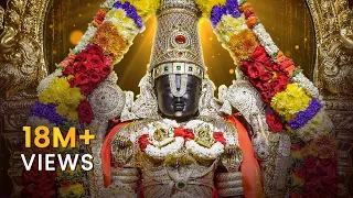 Download Sri Venkatesha Stotram - Invoking the Lord's Mercy | New Year 2024 MP3