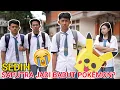 Download Lagu DRAMA SEDIH SAPUTRA JADI BADUT POKEMON DEMI BIAYA SEKOLAH PART 2! | Mikael TubeHD