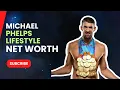 Michael Phelps Lifestyle Net Worth Car Collection Mansion Private Jet