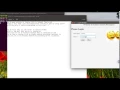 Chat Application in java using javafx