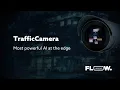 FLOW TrafficCamera Introduction - Real-time traffic Insights