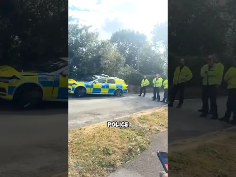 When the Collision Investigators Need Investigating 😂 #police
