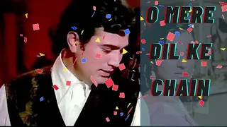 o mere dil ke chain song mere jeevan saathi rajesh khanna kishor kumar