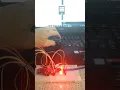 Wifi Esp32 as a TCP server and Processing as a TCP Client