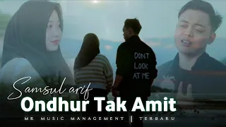 ondhur tak amit samsul arif mr music