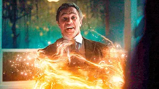 Coven Academy | Jake Saves William Scene Recap