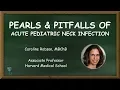 Download Lagu Pearls and Pitfalls in acute pediatric neck infections - Complete Lecture | Health4TheWorld Academy