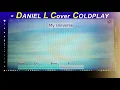 COLDPLAY XBTS- My Universe -🤓 yamaha PSR- sx700 Karaoke