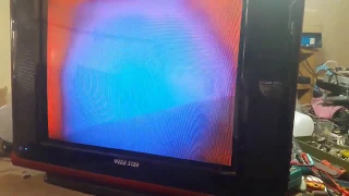 اصلاح الالوان في التلفاز 