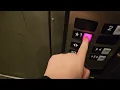 Schindler Elevator Barnes Noble Oak Brook Center in Oak Brook Illinois