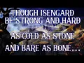 Morgana Lefay - To Isengard LYRICS