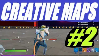 Creative Maps SNIPER ONE SHOT CODE IN DESCRIPTION