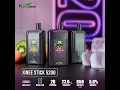 Kangvape 5200 puffs Disposable Vape Pen Review