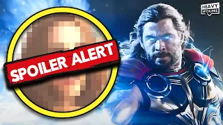 Download THOR Love And Thunder Ending Explained | Post Credits Scene, Breakdown, Easter Eggs + Review MP3