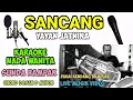 Download Lagu SANCANG KARAOKE NADA WANITA