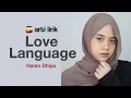 Download Lagu Hanin Dhiya - Love Language || Arti Lirik || Terjemahan Indonesia