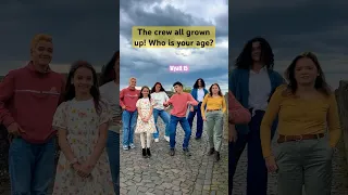 Who is your age New fam