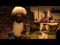Sheepless Nights | Shaun the Sheep | S2 Full Episodes